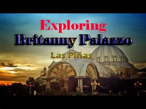 brittany las pinas|Brittany Palazzo .